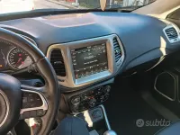 Usata Jeep Compass 120 CV (88 kW) 2019 Blu SUV