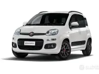 Usata Fiat Panda Sport 70 CV (51 kW) 2022 Bianco Utilitaria