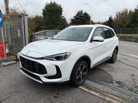 Nuova MG ZS Comfort 197 CV (144 kW) 2025 Bianco Berlina