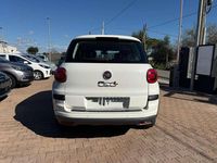 Usata Fiat 500L Cross 95 CV (69 kW) 2019 Bianco Monovolume