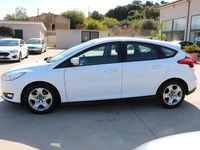 Usata Ford Focus 120 CV (88 kW) 2018 Bianco Berlina