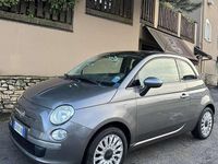 Usata Fiat 500 Lounge 69 CV (50 kW) 2015 Utilitaria