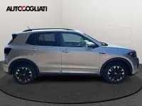 Usata VW T-Cross Sportline 95 CV (69 kW) 2023 Argento SUV