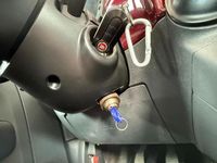 Usata Fiat 500 Lounge 95 CV (69 kW) 2017 Bordeaux Utilitaria