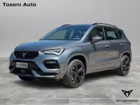 Usata Cupra Ateca 150 CV (110 kW) 2023 Grigio SUV