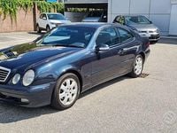 Usata Mercedes CLK200 192 CV (141 kW) 1999 Other Cabrio