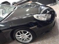 Usata Porsche Boxster 228 CV (167 kW) 2003 Nero Cabrio