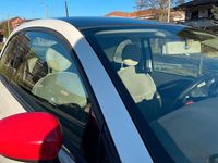 Usata Fiat 500 Lounge 95 CV (69 kW) 2013 Bianco Utilitaria
