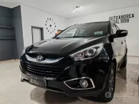 Usata Hyundai ix35 115 CV (84 kW) 2014 Nero SUV