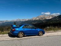 Usata Subaru WRX 224 CV (164 kW) 2024 Blu Berlina