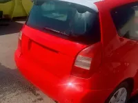 Usata Citroën C2 125 CV (91 kW) 2004 Rosso Utilitaria