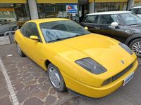 Usata Fiat Coupé 131 CV (96 kW) 1997 Giallo Coupé