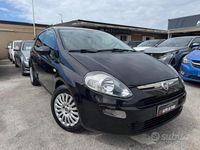 Usata Fiat Punto Evo Dynamic 75 CV (55 kW) 2011 Nero Utilitaria