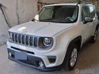 Usata Jeep Renegade 120 CV (88 kW) 2020 Bianco SUV