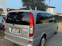 Usata Mercedes Viano 150 CV (110 kW) 2008 Grigio Monovolume