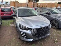 Nuova Peugeot 208 Allure 110 CV (80 kW) 2025 Grigio Utilitaria