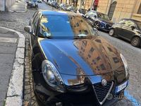 Usata Alfa Romeo Giulietta Distinctive 120 CV (88 kW) 2016 Nero Berlina