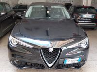Usata Alfa Romeo Stelvio 179 CV (131 kW) 2017 Nero SUV