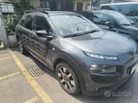 Usata Citroën C4 99 CV (72 kW) 2017 Grigio Berlina