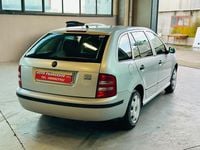 Usata Skoda Fabia Comfort 75 CV (55 kW) 2003 Grigio Station wagon
