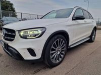 usata Mercedes 200 GLCd Sport 4matic auto Euro 6