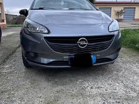 Usata Opel Corsa 90 CV (66 kW) 2017 Grigio Utilitaria