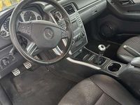 Usata Mercedes B180 116 CV (85 kW) 2010 Monovolume