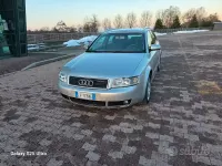Usata Audi A4 131 CV (96 kW) 2005 Grigio Station wagon