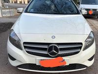 Usata Mercedes A180 Executive 109 CV (80 kW) 2014 Berlina
