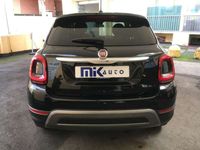 Usata Fiat 500X Cross 120 CV (88 kW) 2018 Nero SUV
