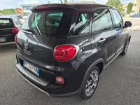 Usata Fiat 500L Trekking 95 CV (69 kW) 2016 Nero Monovolume