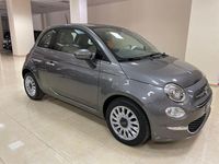 Brugt Fiat 500 Lounge 70 HK (51 kW) 2020 Grå Hatchback