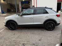 Usata VW T-Roc Sport 115 CV (84 kW) 2023 Bianco SUV