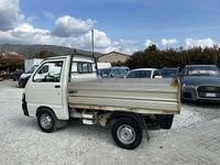 Usata Piaggio Porter 82 CV (60 kW) 2009 Bianco SUV