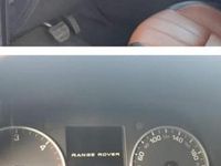 Usata Land Rover Range Rover 249 CV (183 kW) 2012 Nero SUV