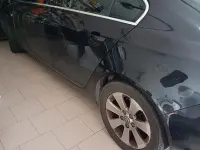 Usata Opel Insignia 160 CV (117 kW) 2011 Nero Berlina