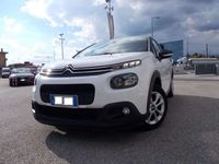 Usata Citroën C3 Feel 102 CV (75 kW) 2019 Bianco pastello Utilitaria