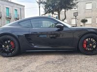 Usata Porsche 718 Cayman 366 CV (269 kW) 2018 Nero Coupé