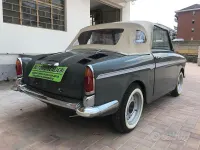 Usata Autobianchi Bianchina 20 CV (14 kW) 1960 Grigio Utilitaria