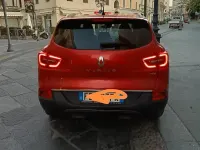 Usata Renault Kadjar 110 CV (80 kW) 2015 Rosso SUV