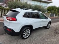 Usata Jeep Cherokee 200 CV (147 kW) 2017 SUV