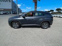 Usata Hyundai Tucson 149 CV (109 kW) 2023 Grigio SUV
