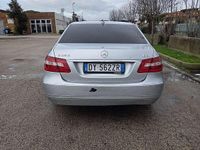 Usata Mercedes E250 Elegance 204 CV (150 kW) 2009 Berlina