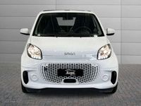 Usata Smart ForTwo Electric Drive Pulse 41 kW (56 CV) 2022 Bodypanels in white Cabrio