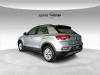 Usata VW T-Roc Style 116 CV (85 kW) 2025 Argento SUV
