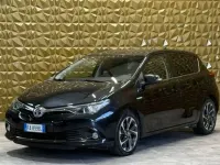 Usata Toyota Auris Hybrid 99 CV (72 kW) 2015 Blu/azzurro Station wagon