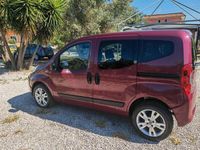 Usata Fiat Qubo Dynamic 75 CV (55 kW) 2011 Viola Monovolume