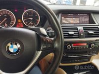 usata BMW X6 futura 35d