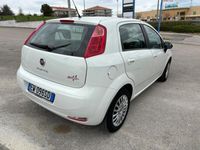 usata Fiat Punto 1.3 MJT II 75 CV 5 porte Street