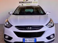 Usata Hyundai ix35 Xpossible 115 CV (84 kW) 2013 Bianco SUV